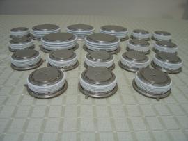 Brand new round cake Semiconductor control rectifier T1989N18TOF T1986N12TOF T1986N14TOF