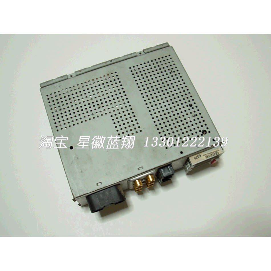 Mercedes w220 s320 s420 s500 s600 TV box original chai che