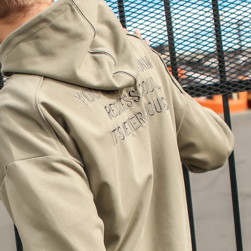 Sweatshirt homme - Ref 3127985 Image 4