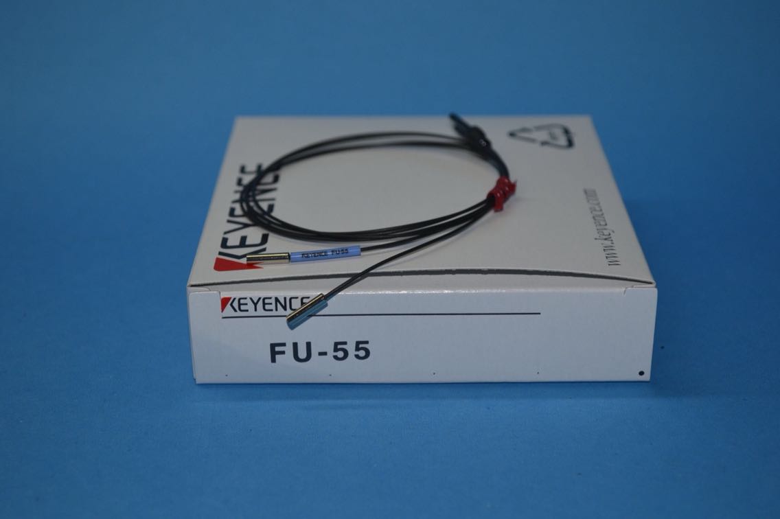 The new KEYENCE optical fiber FU-55