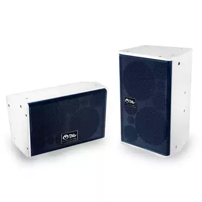 K8208 dual 8-inch card package speaker KTV speaker three-frequency six-unit karaoke speaker single price