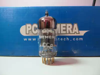 Single Siemens CCA vacuum tube on behalf of E88CC 6922