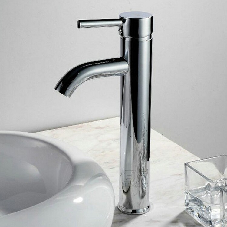 Basin faucet Special price Full copper washbasin Single handle single hole washbasin basin faucet hot and cold