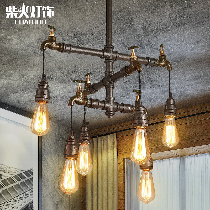 ���loft��ʽ���ո���ҵ��ˮ�ܵ���