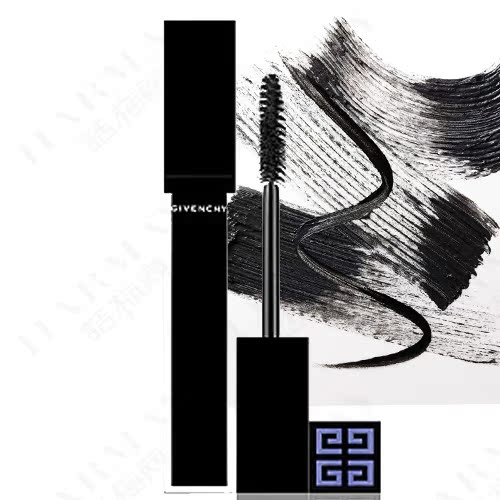 GIVENCHY纪梵希飞翘睫毛膏5g神秘灰黑色浓密自然卷翘防水不晕染