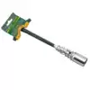 Shengda T-type spark plug socket Auto repair socket hexagon long socket wrench