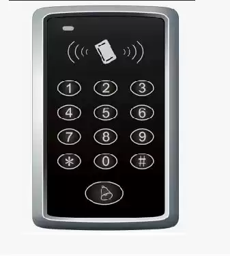 Swipe access control All ID card access control machine remote card access machine Shanghai access control machine