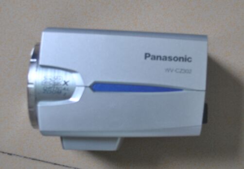 Second hand WV-CZ362CH WV-CZ352CH Color all-in-one zoom camera 220 times 510 lines