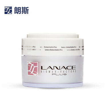 Lanace/朗斯专柜正品润泽均衡补水霜45G保湿补水锁水清爽控油面霜