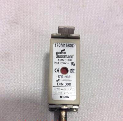 US BUSSMANN Basman 170M1558D quick fuse 690V 700V 10A fuse