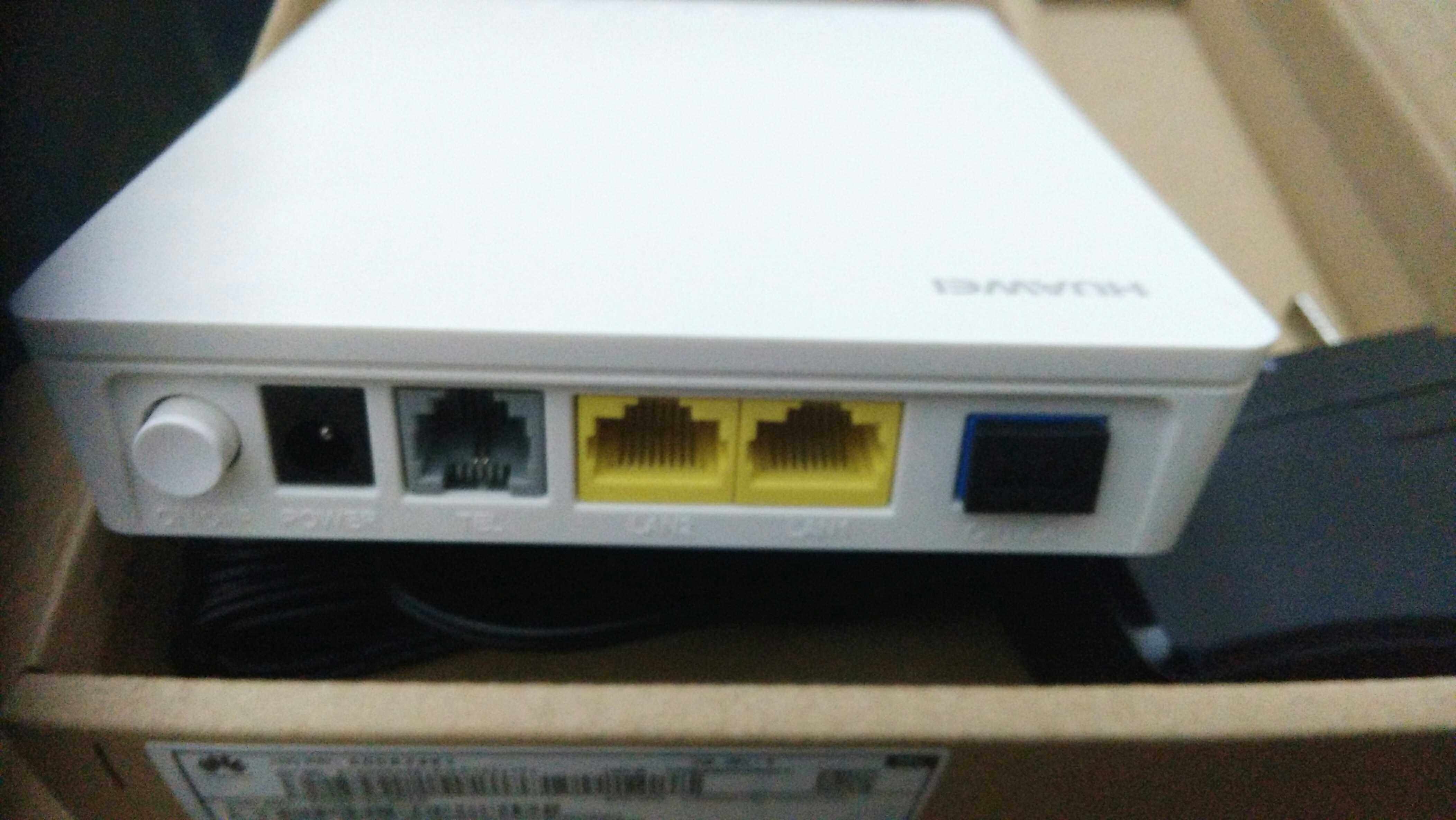 New Huawei No Label 8321RGC1 Universal Light Cat Fiber Cat