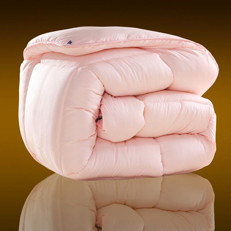 Spring and autumn by air conditioning is thin and thin by core, single - person double student dorm quilt cotton