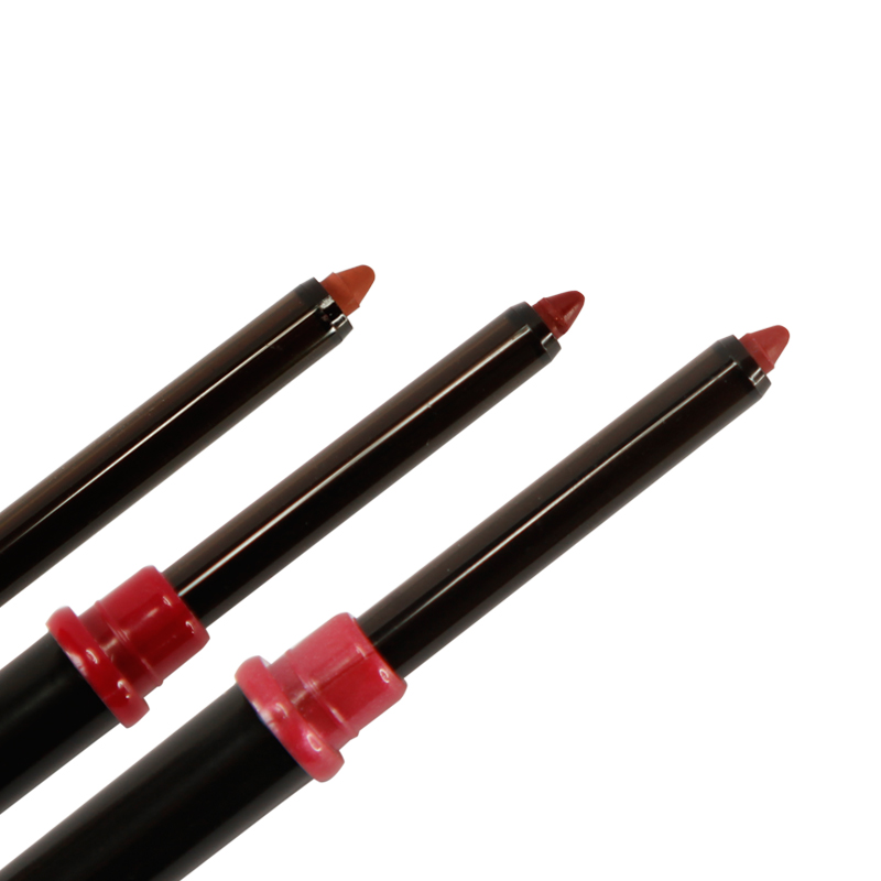 玫琳凯自动唇线笔0.28g 典雅棕/浪漫粉/蔓越莓 正品彩妆