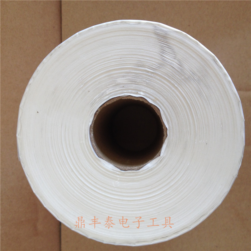 Copper version label Barcode Photoprint Paper Adhesive Sticker White Mark 90 * 90100 * 100102 * 152 can be ordered