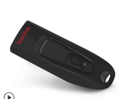 SanDisk with body disc 16g high speed usb3 0USB with body disc 16gcz48 Business encryption U disc 16g telescopic connector office with body disc