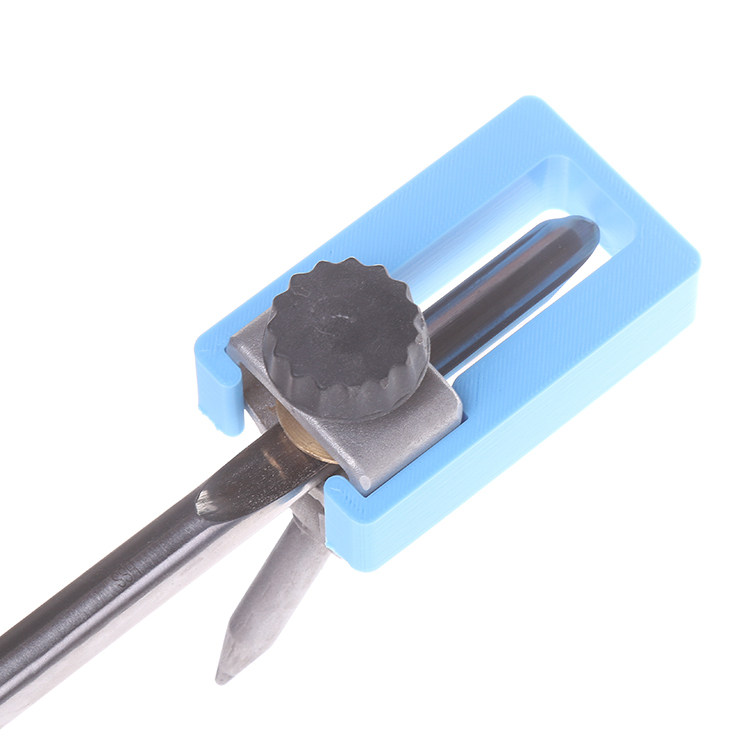 Woodworking tool 3D printing car knife grinding positioner Water-cooled Mill Knife machine Causeway Tree Customize