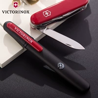 Gốc xác thực Vickers Thụy Sĩ quân dao saber đồng hành pen loại mài rod 4.3323 mài đá chính hãng dao đa năng Mỹ