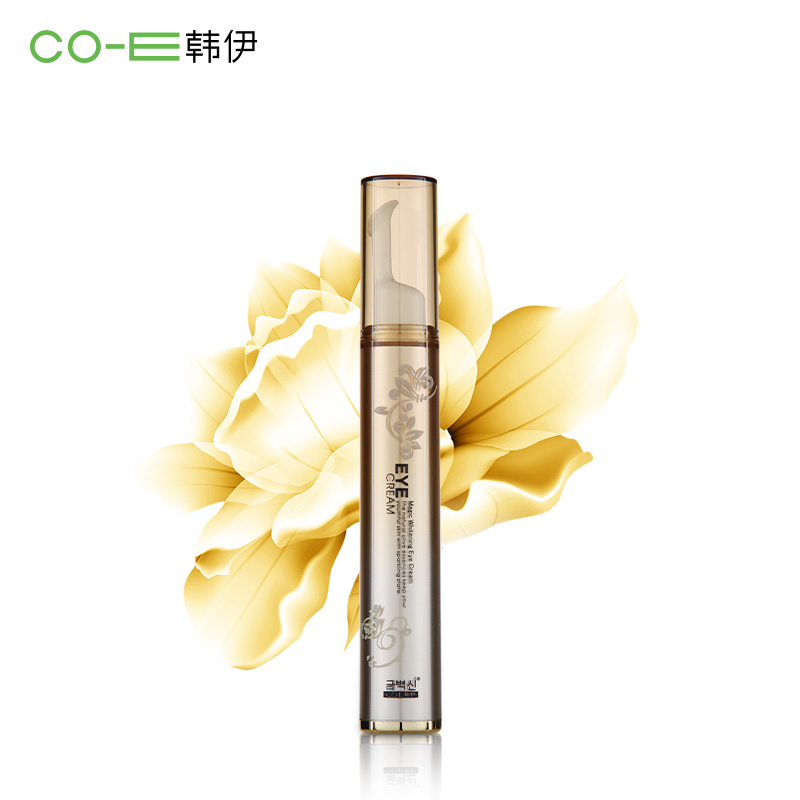 韩伊逆时光臻萃眼霜15g淡化黑眼圈眼袋消除缓解眼疲劳去细纹正品
