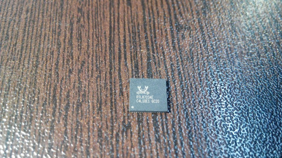 RTL 8732AE QFN new original quality assurance can be shot directly
