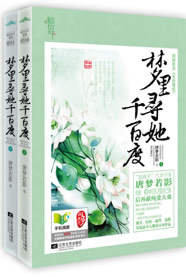 正版包邮梦里寻她千百度