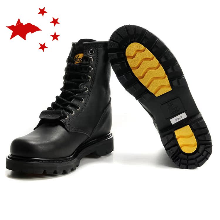 Security training Martin boots outdoor multi-terrain boots jungle combat boots Super performance special forces shoes