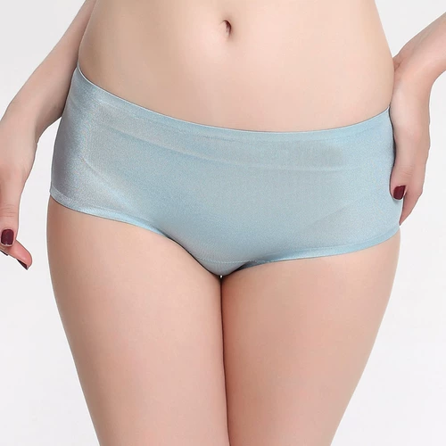 半山 Комфортные сексуальные трусы, цветное белье для коррекции формы бедер, нижнее белье