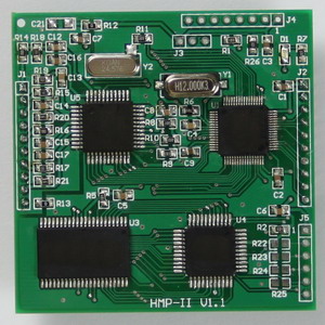 HMP-II Narrowband Image Acquisition module JPGE picture serial port acquisition module
