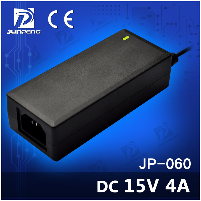 JP-060 LED camera power supply 15V4A power adapter Monitoring power supply DC15V4000MA