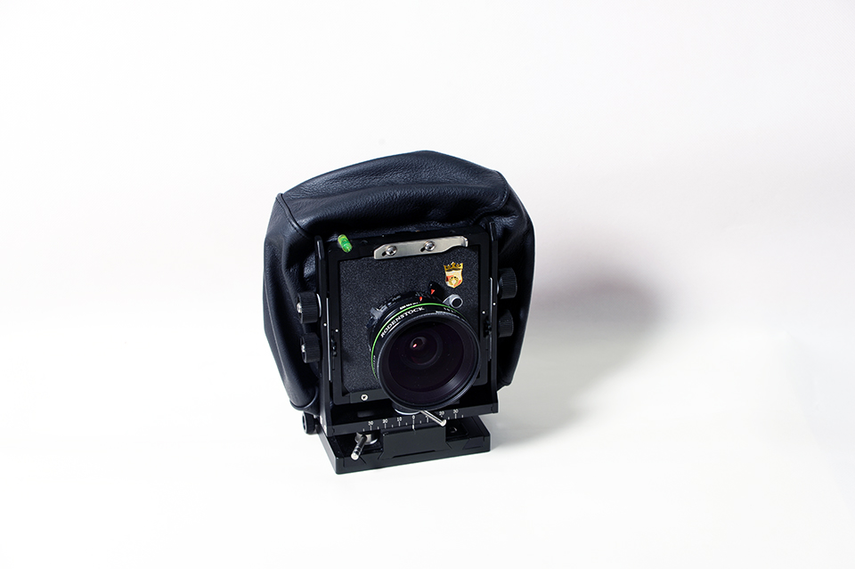 Frica Fleijia large format technology camera 69 wide-angle leather cavity