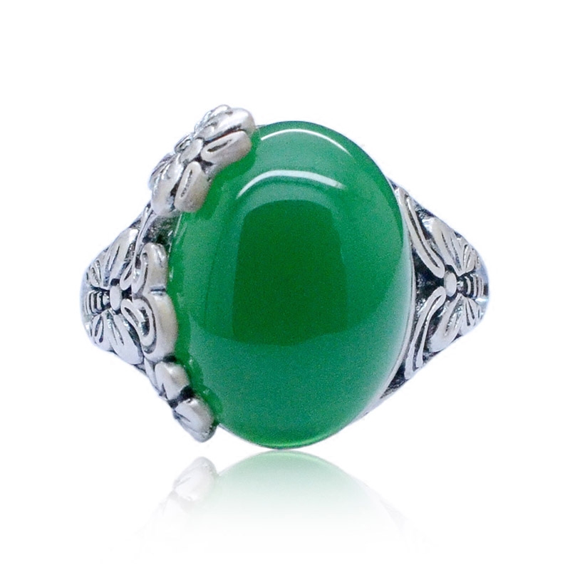Bague Femme      en Cristal naturel pierre semi-precieuse - Ref 3089060 Image 5