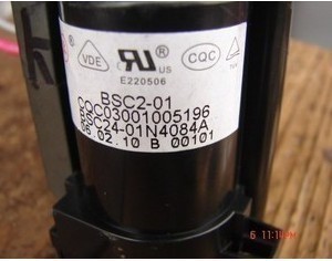 Brand new Xiamen Chinese original high pressure pack BSC24-01N4084A