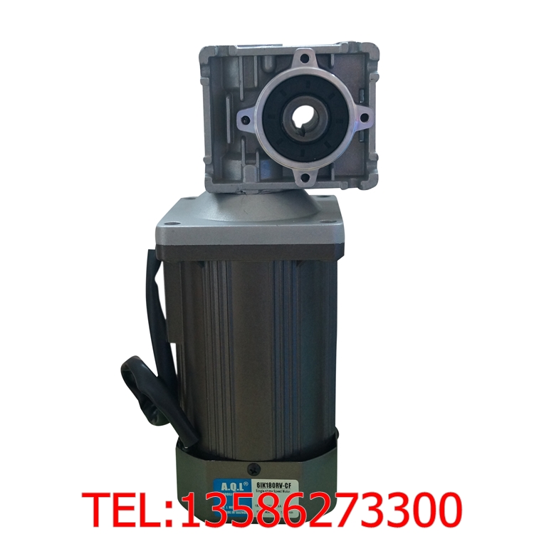 NMRV 250W 1 50K Turbine reducer speed motor motor