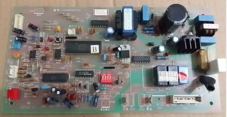 Haier Air Conditioning Computer Board KR-25N B 0010450254 KR-32N B0010450255