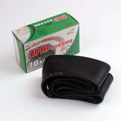 Electric vehicle Chaoyang tire inner tube 16X2.50 16X2.5 bent inner tire tire electric vehicle accessories