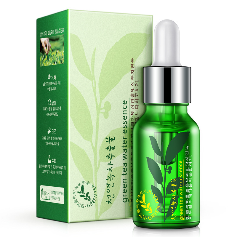 Green Tea Seed Facial Moisturizing Serum