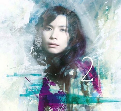 正版|Tizzy Bac主唱 陈惠婷 21克  21 Grams CD 黑鸟 时间的孤岛