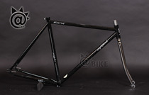 @BIKE FIXED GEAR SF songfriends evolution single speed dead flying frame group black