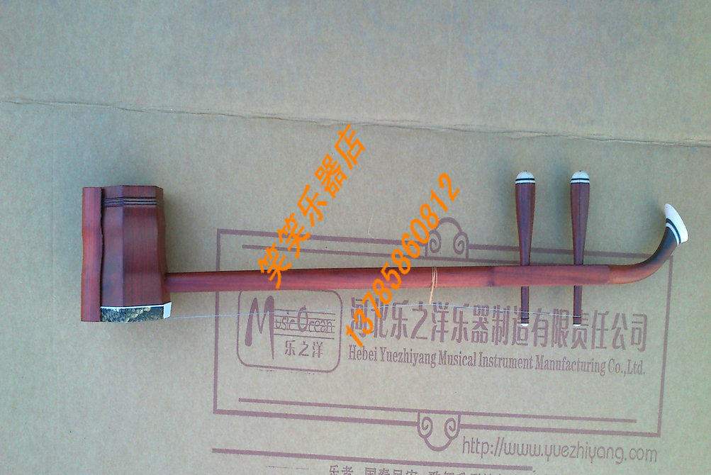 National musical instrument Erhu series Erhu Hongmu Erhu gift box accessories