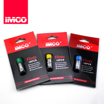 Austrian IMCO Aikou kerosene lighter special flint original flint