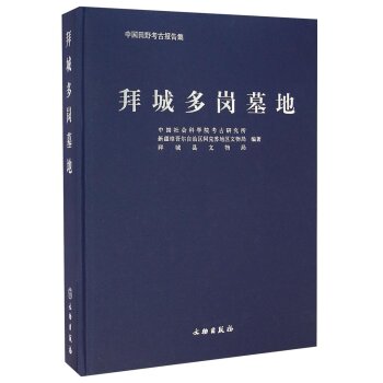 中国田野考古报告集：拜城多岗墓地/中国社会科学院考古研究所/文物出版社