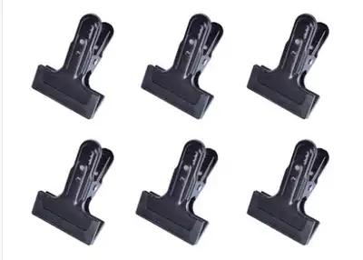Photographic equipment studio photography lighting equipment photography accessories iron strong clip background cloth clip 6