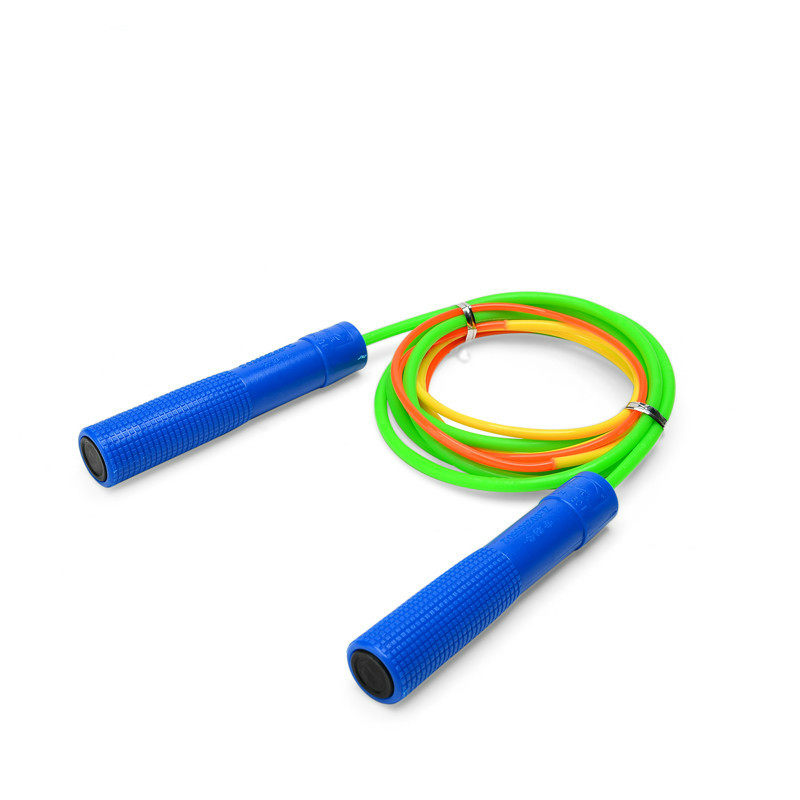 Competitive speed weight loss rope students skipping rope 601B Longhua fitness comprehensive exercise