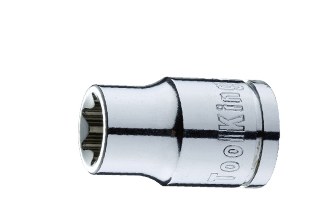 TOOLKING expands the 12 5MM series of flower sleeves original