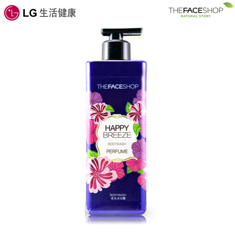 【天猫超市】LG 菲诗小铺浪漫邂逅香水沐浴露500ml 8小时持续留香