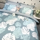 Countryside Mỹ bông thời trang màu xanh lá cây bông denim trên 1.5 / 1.8 / 2.0m nguồn cung cấp đôi 4 - Bộ đồ giường bốn mảnh chăn ga gối đẹp Bộ đồ giường bốn mảnh