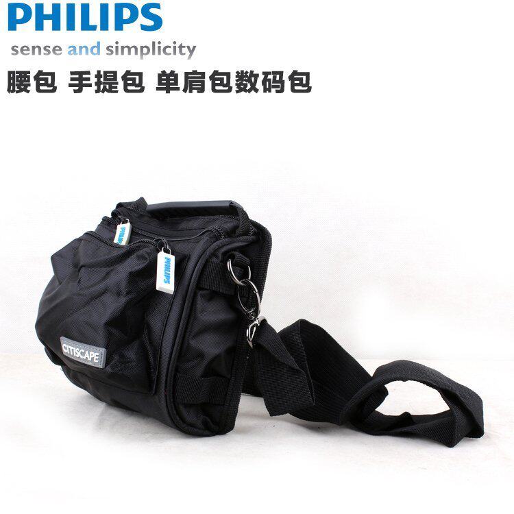 Philips CITISCAPE outdoor sports purse Running bag Digital waterproof multifunction kettle phone pockets