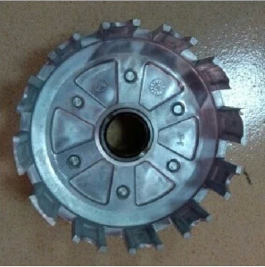 EN125 EN125 GN125 large teeth GN125H clutch large teeth GS125 clutch large teeth