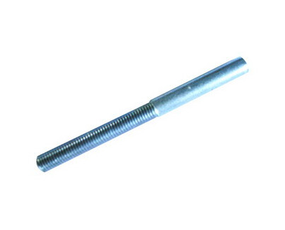 Processing customization of various material specifications Single head screw Stud screw Anchor bolt Screw tooth rod M6-M100