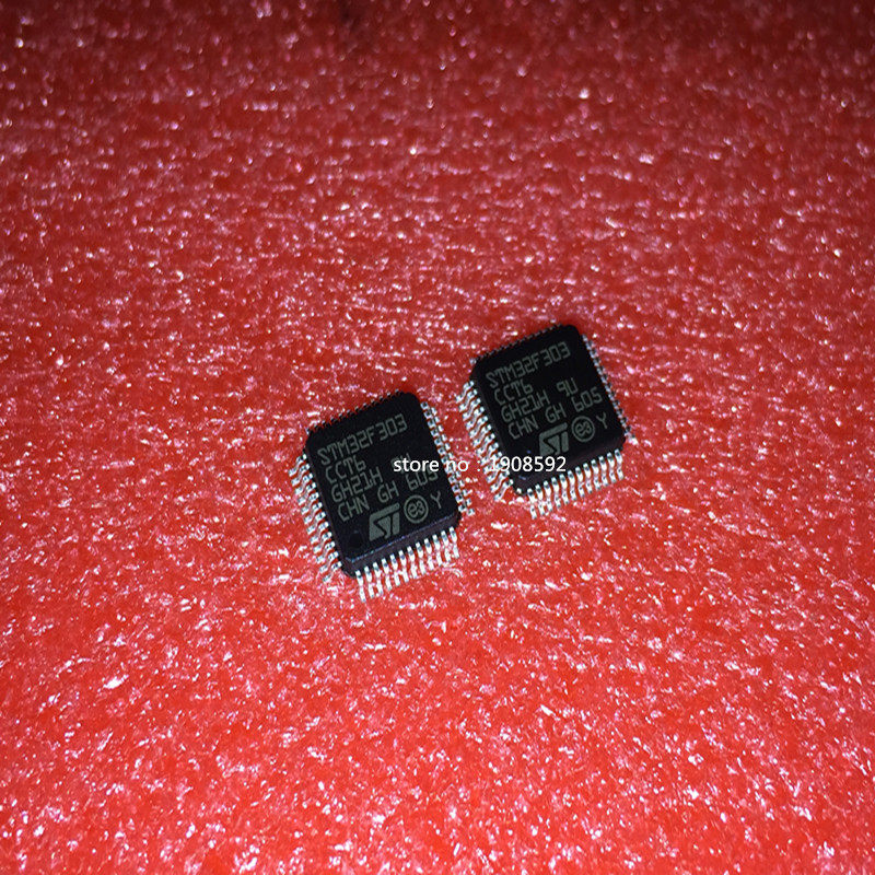 (Donghengxingsheng) IC chip STM32F303CCT6 STM32F303CC QFP48 microcontroller