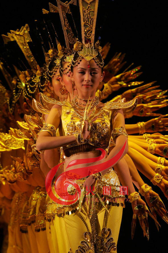 05-year CCTV Spring Festival Gala Women's Dance Original 